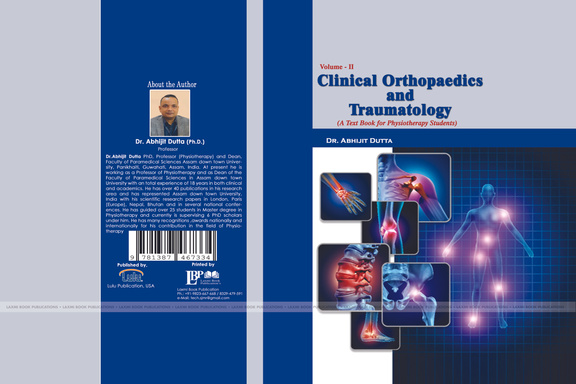 CLINICAL ORTHOPAEDICS & TRAUMATOLOGY- VOLUME II