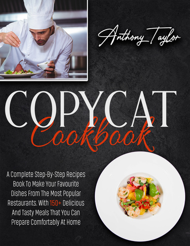 Copycat Cookbook