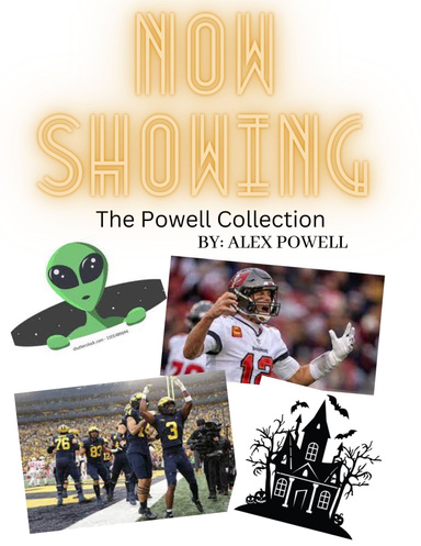 The Powell collection.