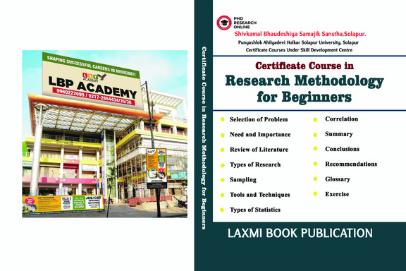 Research Methodology  for Beginners