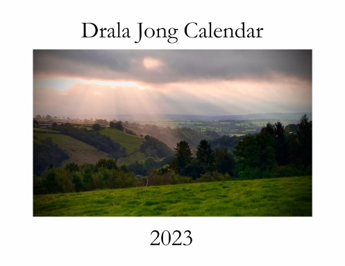 Drala Jong Calendar 2023