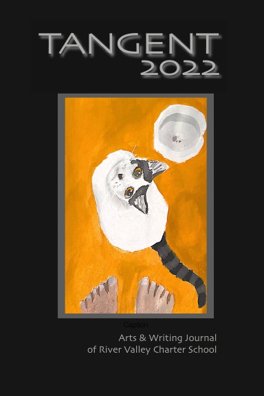 Tangent 2022, COVER VERSION 5, Full Color