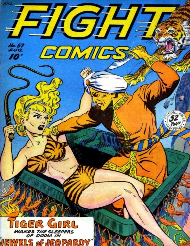 Fight Comics #57