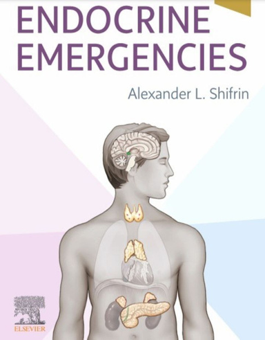 Endocrine Emergencies, E-Book 1st Edición