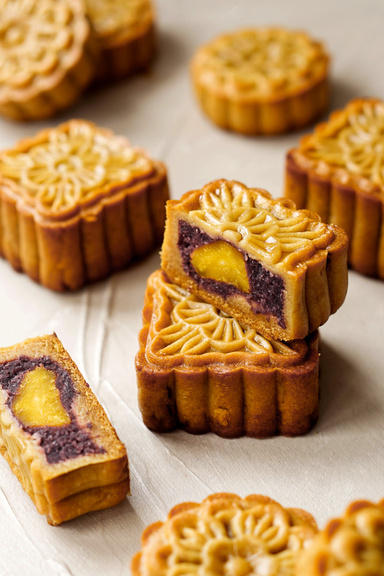 How To Make Mooncake 10678