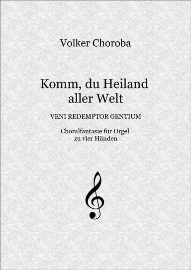 Komm, du Heiland aller Welt