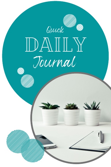 Quick Daily Journal