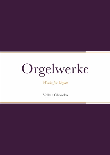 Orgelwerke