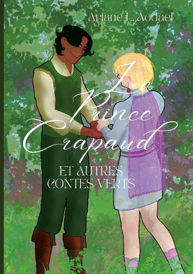 Le Prince Crapaud et autres contes verts