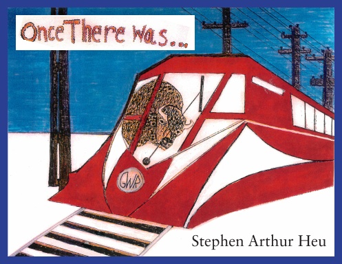 Once There Was...