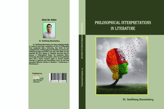 PHILOSOPHICAL INTERPRETATIONS IN LITERATURE