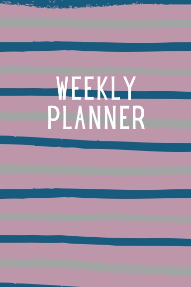 Executive Weekly Planner for Women
