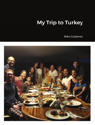 My Trip to Turkey
