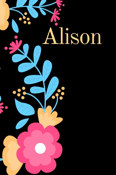 Alison