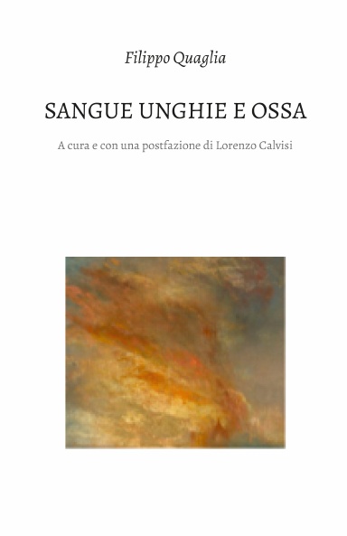 Sangue unghie e ossa