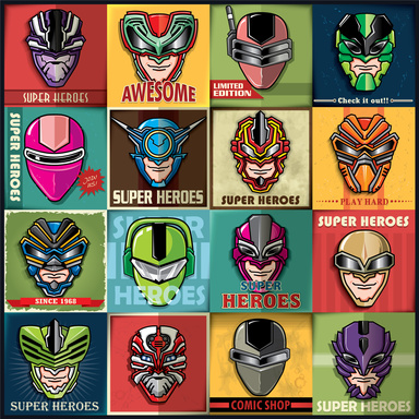 The Incredible Collection of Superheroes Comics Stories (Volume:4)