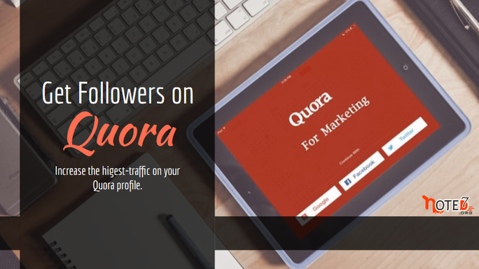 With Quora Followers You Can Create a Niche-Specific Space