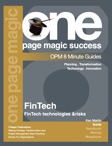 FinTech Technologies And Risks: How To Achieve Success And Avoid Failure