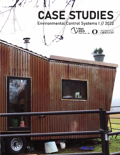 Environmental Control Systems I // 2022 Case Studies Book