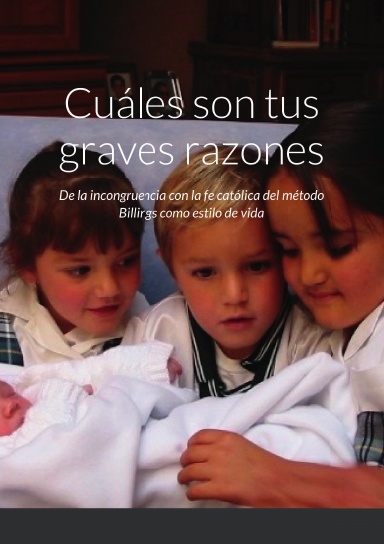 ¿Cuáles son tus graves razones?