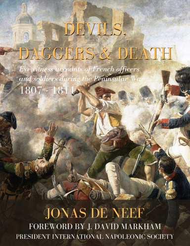 Devils, Daggers & Death