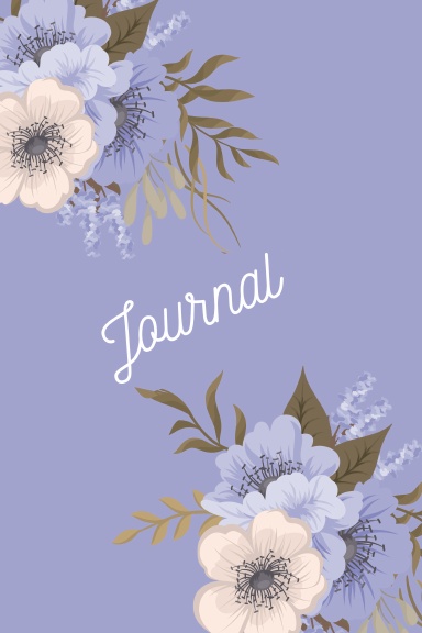 Blank Writing Journal