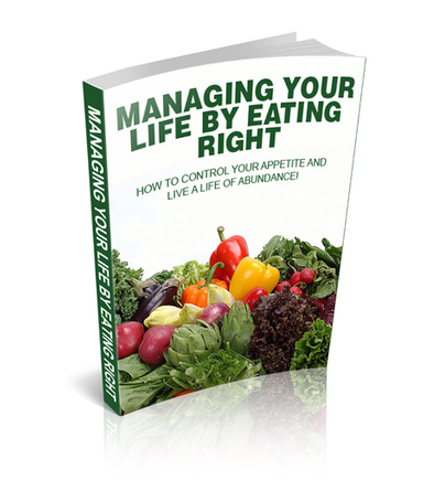 ManagingYourLifebyEatingRight