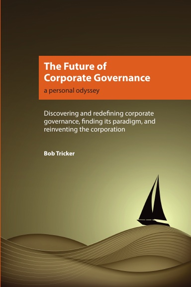 The Future of Corporate Governance