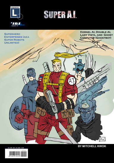 Super A.I. #161