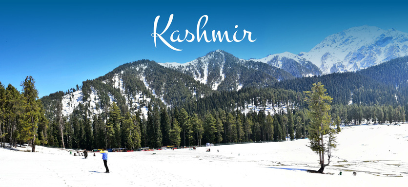 Book Kashmir Vaishnodevi Tour Packages with Ajay Modi Travels