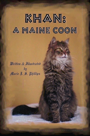 Khan: A Maine Coon