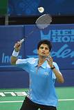 Badminton sport book