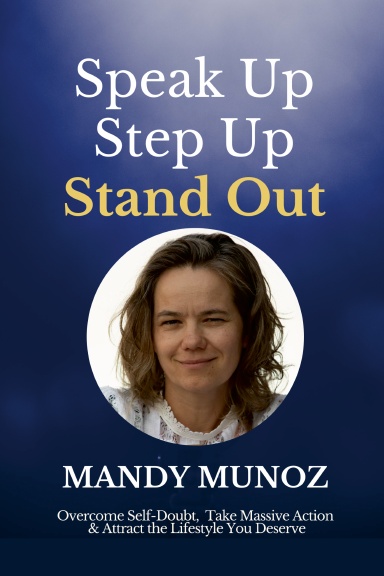 Speak Up: Mandy Munoz