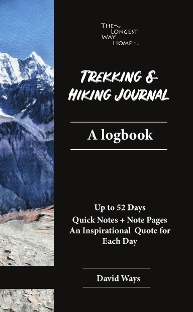 Trekking and Hiking Journal
