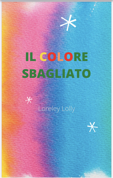 IL COLORE SBAGLIATO