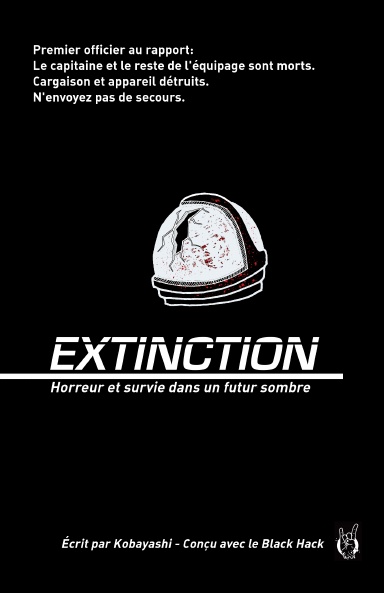 Extinction (version française)