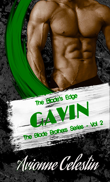 The Blade's Edge - GAVIN