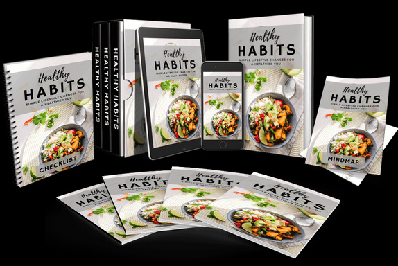 The Ultimate Healthy Habits