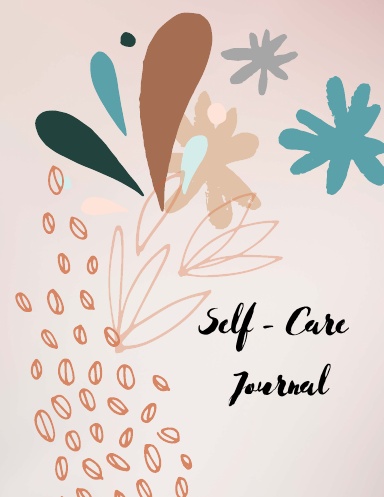 Self Care Journal