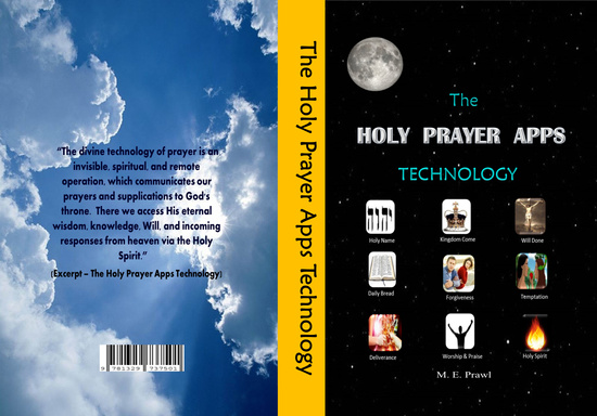 The HOLY PRAYER APPS Technology