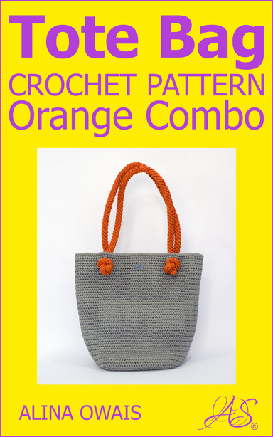 Tote Bag Crochet Pattern