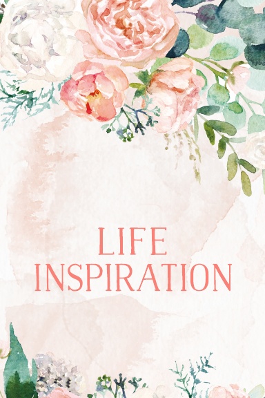 Life Inspiration Journal