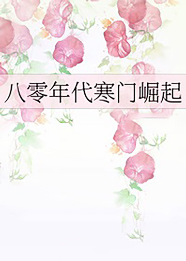 八零年代寒門崛起