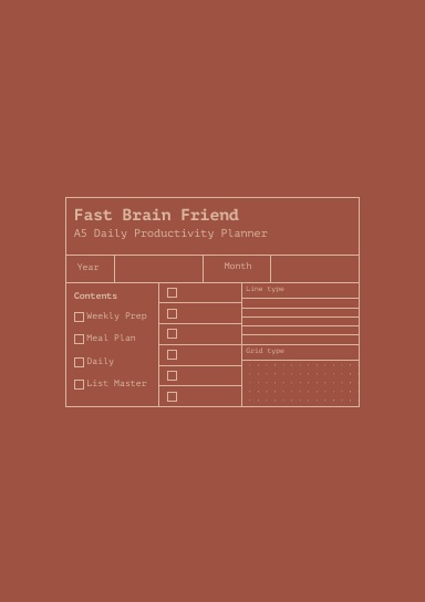 Fast Brain Friend