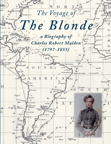 The Voyage of the Blonde