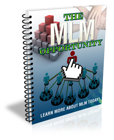 The MLM opportunity