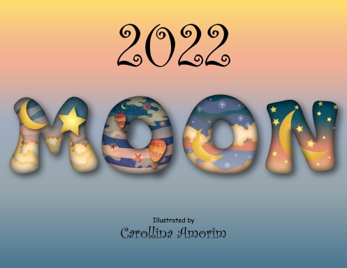 Moon Calendar 2022