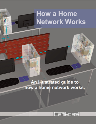 How a Home Network Works