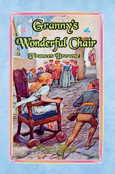 GRANNY'S WONDERFUL CHAIR