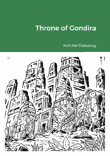 Throne of Gondira